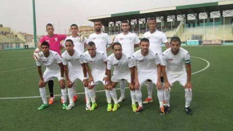 معاقبة أمل بوسعادة