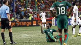 إقصاء الحكم التونسي “الجديدي” بعد خطأ مباراة “بوركينافاسو- غانا”