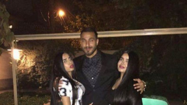 الملاهي الليلية تُورّط حارس منتخب إيران