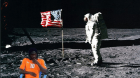 جيرفينيو محلّ تهكّم في “الفيسبوك” و”تويتر”!