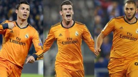 رونالدو- بن زيمة- بيل.. آلة تهديفية لا تهدأ