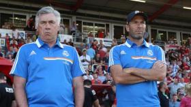 أنتشيلوتي: زيدان بإمكانه تدريب الريال