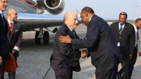 بلاتر يرسل المدد.. وشوكة حياتو تتقوّى