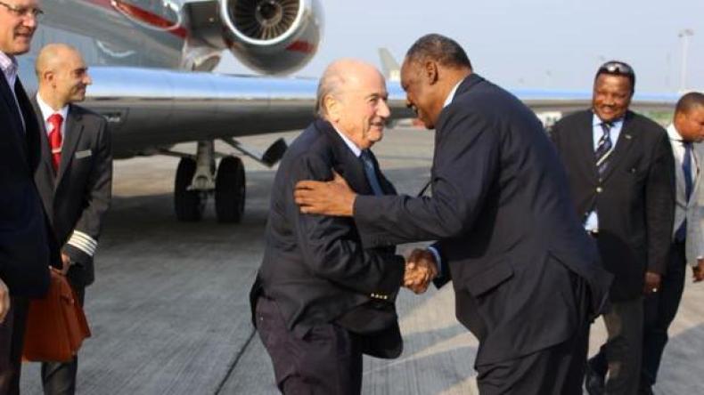 بلاتر يرسل المدد.. وشوكة حياتو تتقوّى