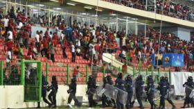 سلطات غينيا الإستيوائية: الشغب صنعه “الأعداء” و”الخصوم”