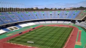 الوزير تهمي: انتهى زمن الملاعب المعشوشبة اصطناعيا