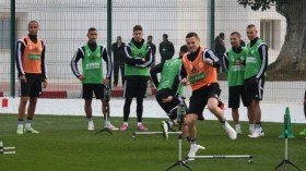 حليش مايزال غير جاهز بعد