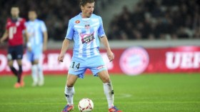 مهدي مصطفى يتفاوض مع غازي عنتاب التركي