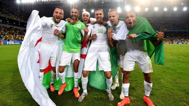 الفيفا: 2014.. عام أعراس الكرة الجزائرية