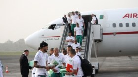 تأخير سفرية غينيا الإستيوائية كان برمجة خاطئة