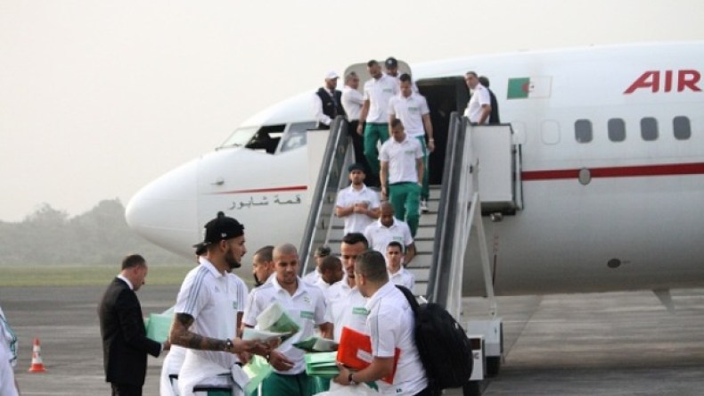 تأخير سفرية غينيا الإستيوائية كان برمجة خاطئة