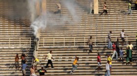 مصرع 3 مناصرين في أحداث شغب بالكونغو الديموقراطية