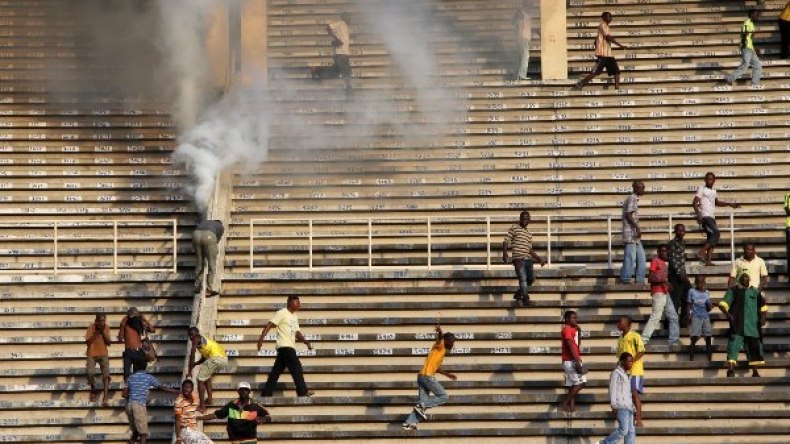 مصرع 3 مناصرين في أحداث شغب بالكونغو الديموقراطية