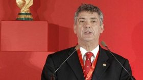 إسبانيا منحت صوتها لـ بلاتر في انتخابات رئاسة الفيفا