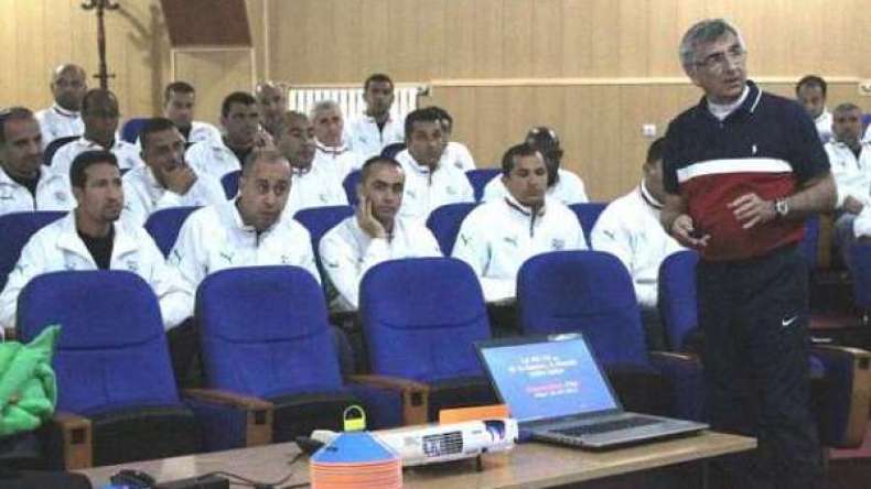 الفاف تعلن عن تنظيم مسابقة للمحضرين البدنيين