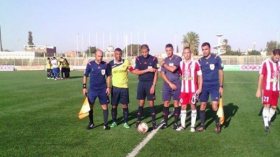 الحكم “نسيب” منح البارادو 3 ضربات جزاء!