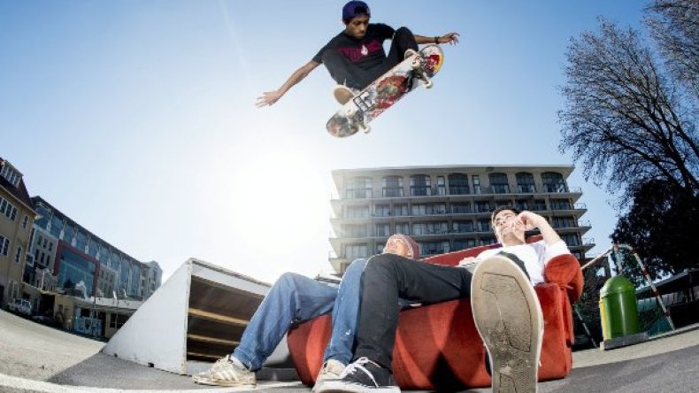 عشاق الرياضات القصوى على موعد عالمي بالجزائر