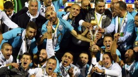الفيفا تشيد بنتائج الأندية الجزائرية في رابطة أبطال إفريقيا