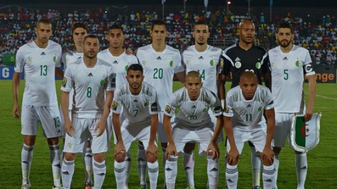منتخب الجزائر يواصل تصدّر العرب والأفارقة