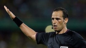 تحكيم مغربي لمباراة “سوسطارة- سطيف”