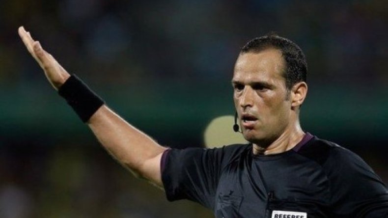 تحكيم مغربي لمباراة “سوسطارة- سطيف”