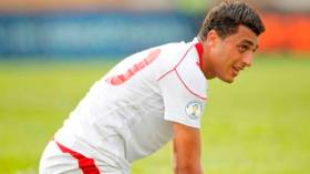 اللاعب التونسي العكايشي يطالب حياتو بالرحيل