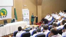 تربص تكويني لفائدة المدربين