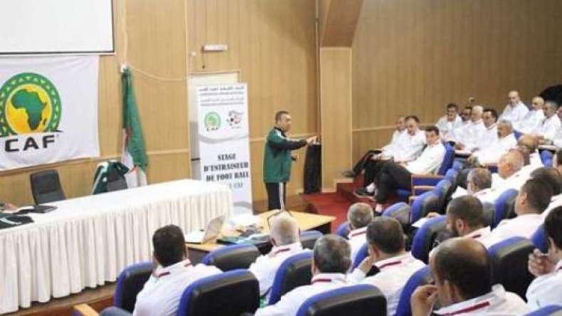 تربص تكويني لفائدة المدربين