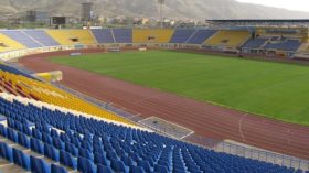 العرب يطالبون الفيفا برفع الحظر عن ملاعب العراق