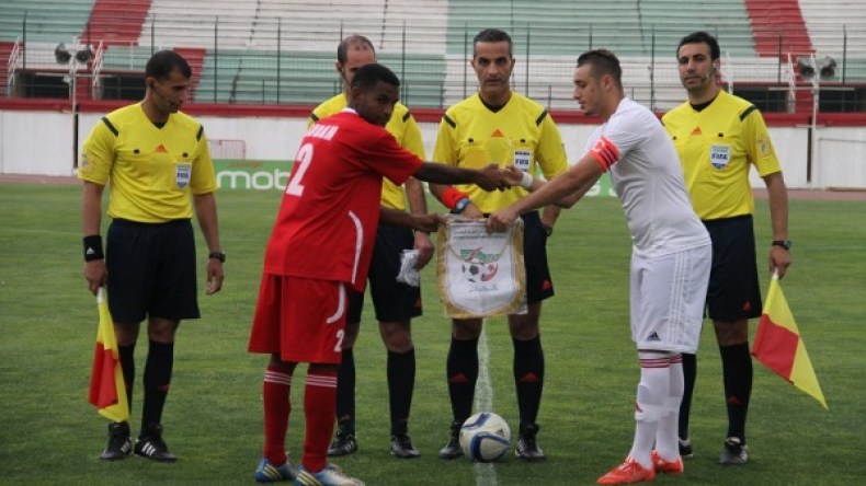 تحديد تاريخ البطولة الكروية الإفريقية المؤهّلة إلى أولمبياد 2016