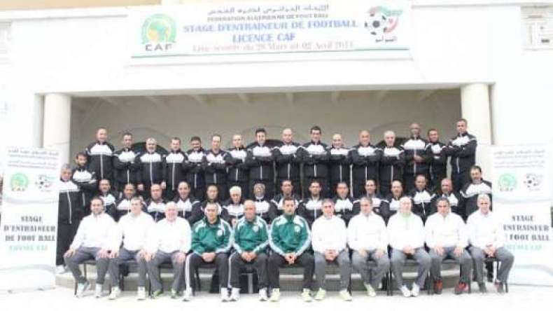 زاوي وعشيو وبورحلي.. في تربص تكويني