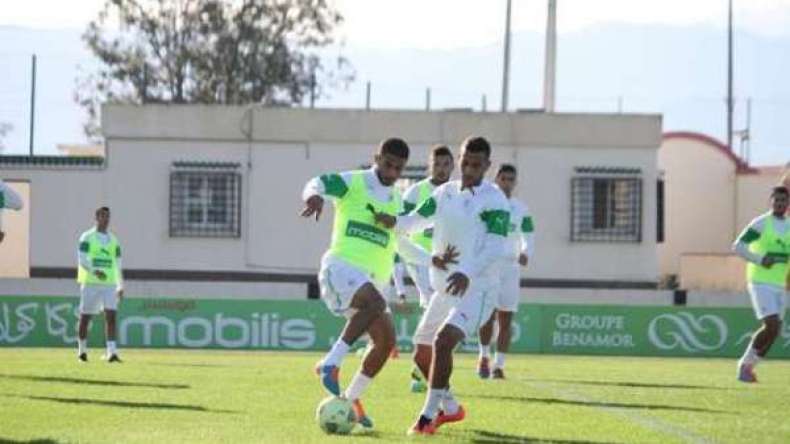 غوركوف يستدعي 20 لاعبا محليا