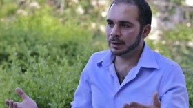 الأمير الأردني علي يترشح لرئاسة الفيفا