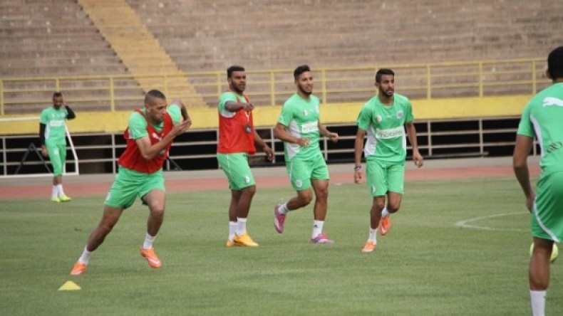 حديث عن إدخال 6 “محاربين” جدد أساسيين ضد مالي