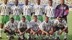 مسؤول كروي محلي: نيجيريا ستحرز كأس العالم.. والأيّام بيننا!