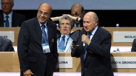 روراوة والأفارقة يدعّمون بلاتر من أجل عهدة خامسة