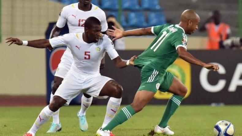 الفاف ترغب في برمجة مباراة ودية بين الجزائر والسنيغال