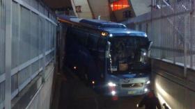 سائق حافلة تشيلسي “متهوّر”!