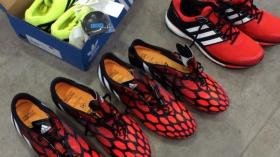 “أديداس” تزوّد ماندي بأحذية جديدة