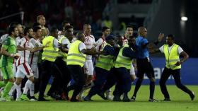 الأشقاء “التوانسة” ضحية “كوفي كوجيا” الموريسي!