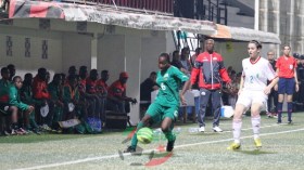 خسارة وسطيات “الخضر” في تصفيات المونديال