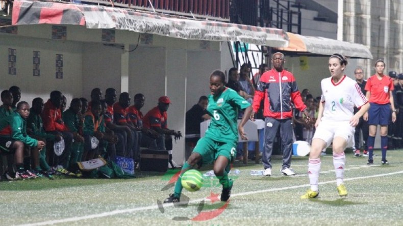 خسارة وسطيات “الخضر” في تصفيات المونديال