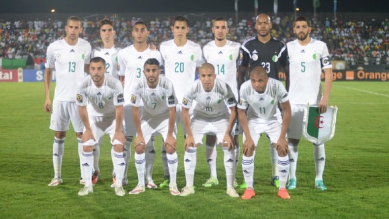 “الخضر” يحتلون المركز السادس في “كان” 2015