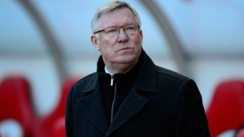 فيرغسون: بيكهام مغرور وكين متجبّر وروني يتدخل فيما لا يعنيه