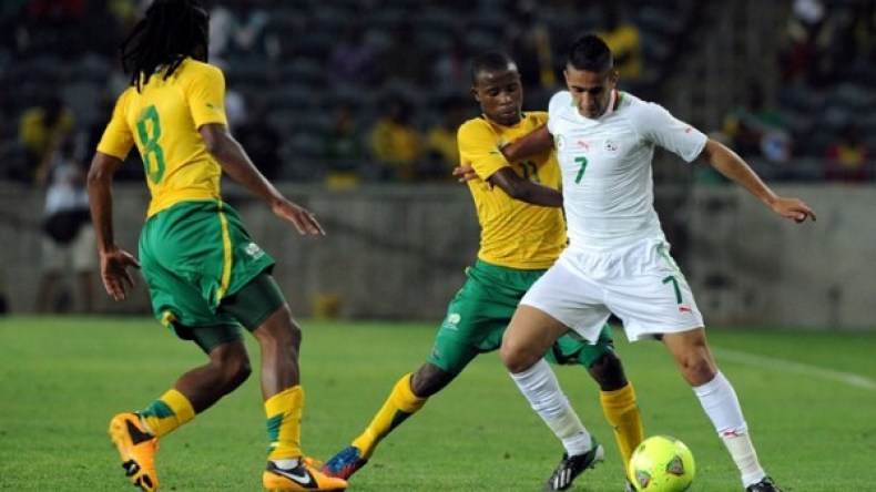 منتخب جنوب إفريقيا يريد مواجهة “الخضر”