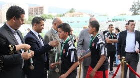 أصاغر البارادو يحرزون كأس الجمهورية