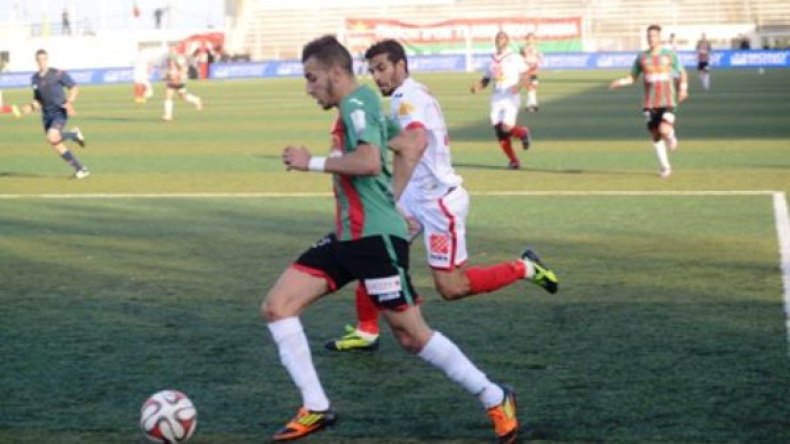 الوصيف البجاوي يفشل في اللّحاق بالرائد وفاق سطيف