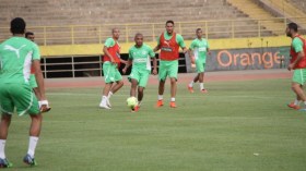 “محاربو الصحراء” بلباس أخضر