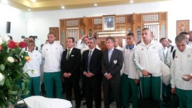 “محاربو الصحراء” يطيرون نحو غينيا الإستيوائية