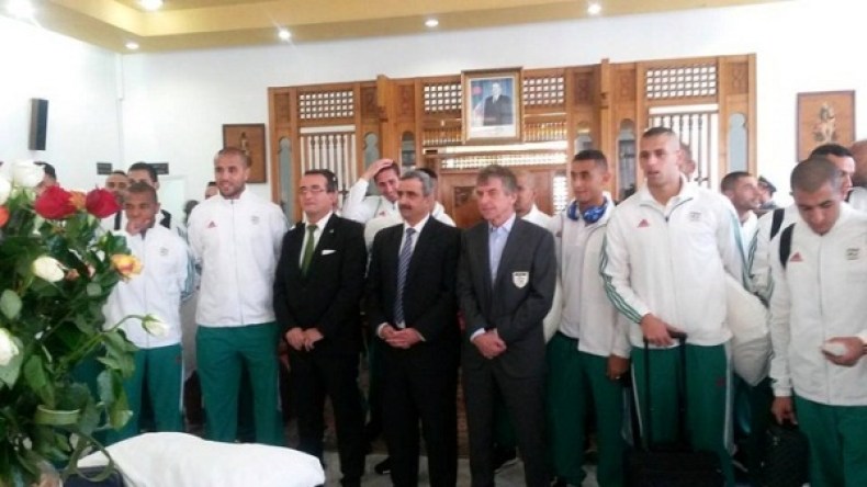 “محاربو الصحراء” يطيرون نحو غينيا الإستيوائية